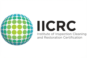 Penobscot Cleaning Services is certified in IICRC - Institute of Inspection Cleaning and Restoration