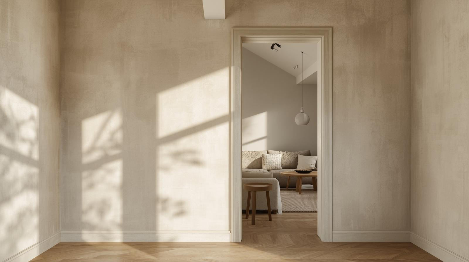 Limewash paint; clay plaster; natural plaster; lime plaster; custom finishes