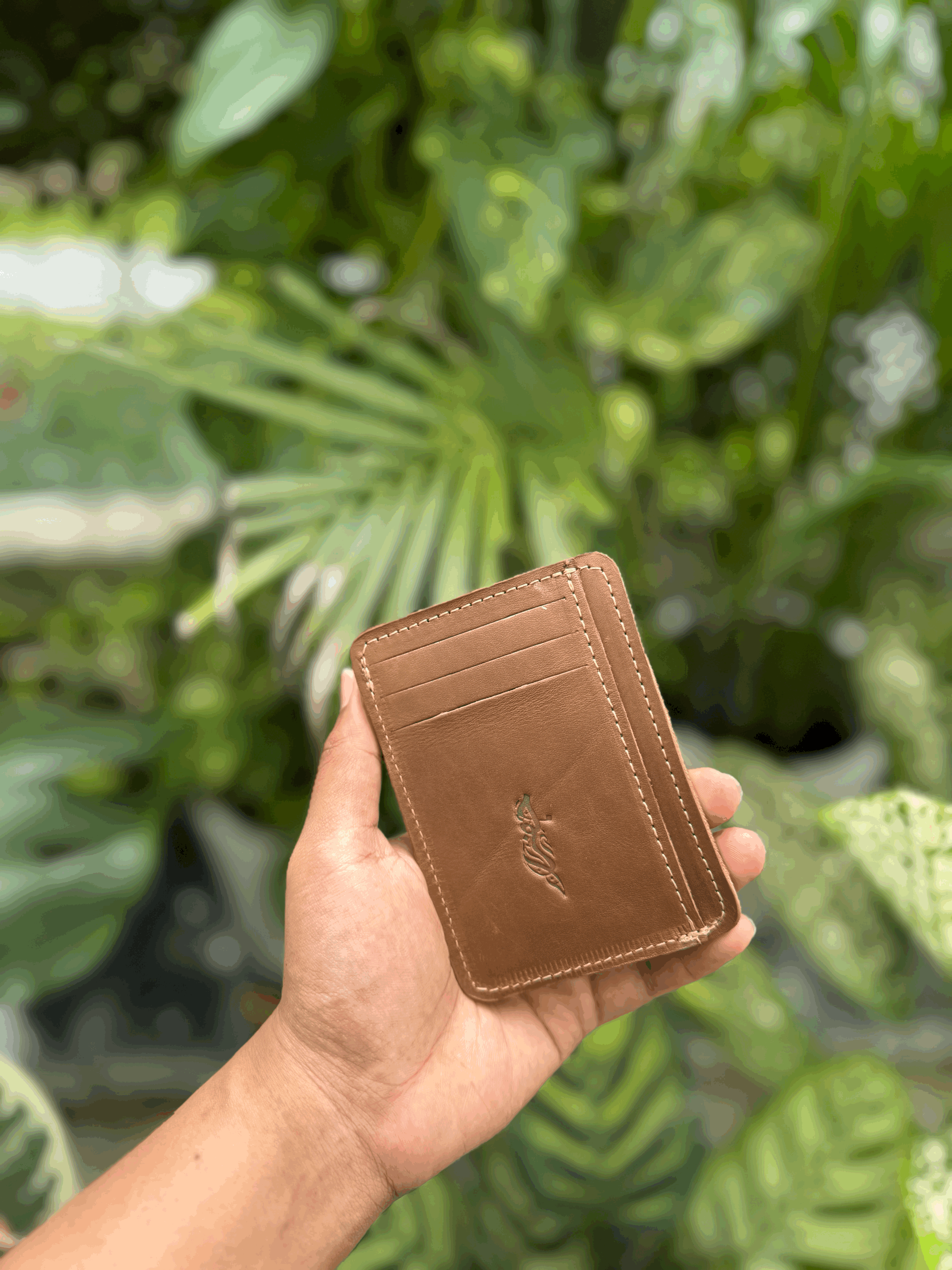 Jaffra Gallery's Men Wallet from Palestine