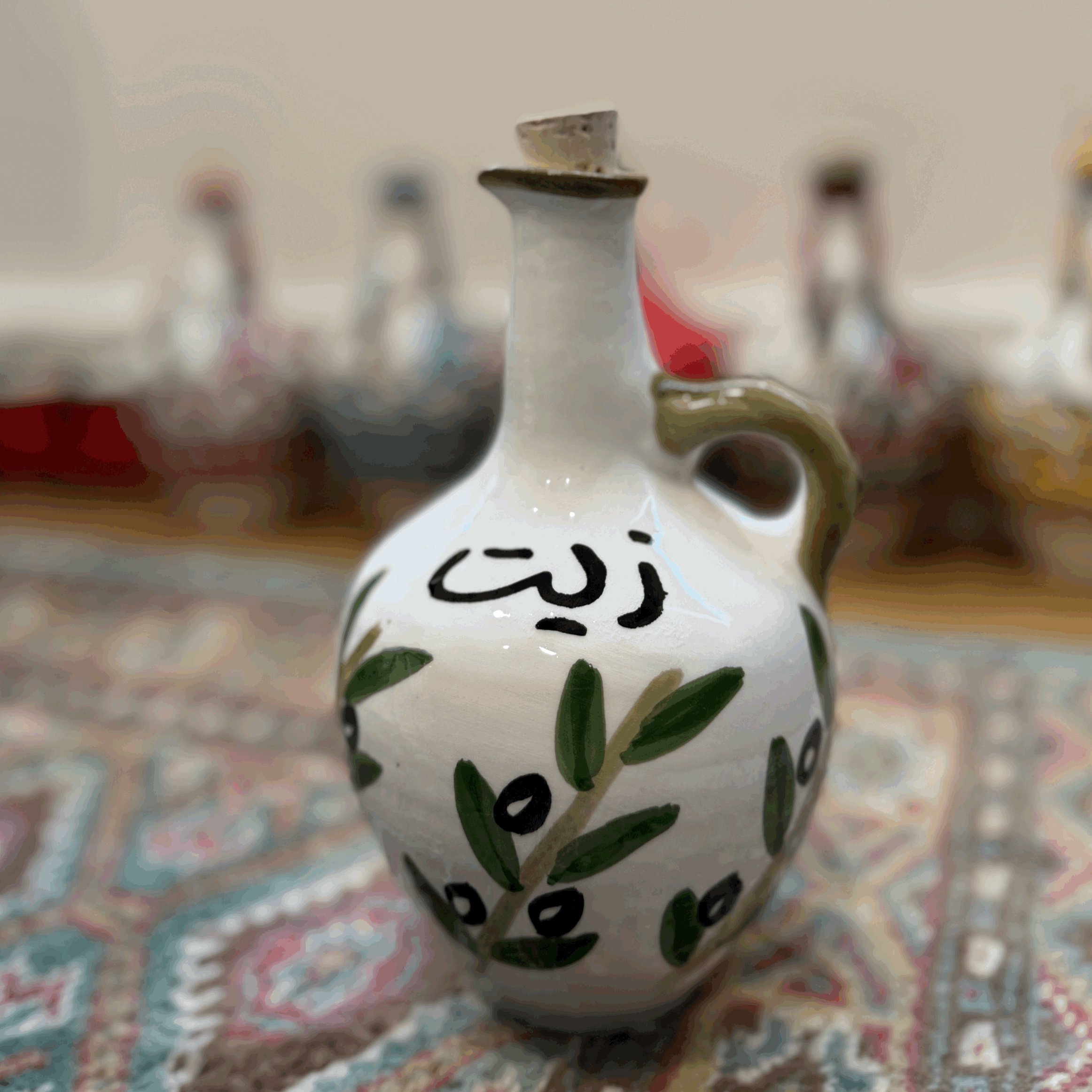 750ml Olive Oil Decanter