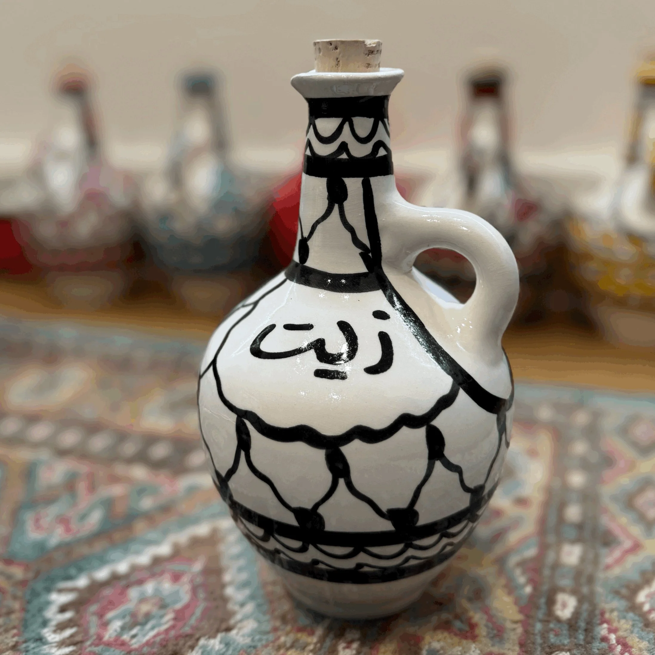 750ml Olive Oil Decanter