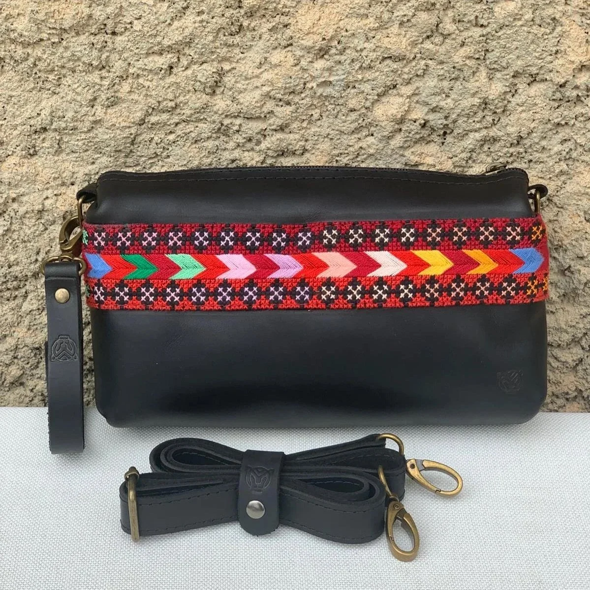 Aisha Sling Bag - Shams