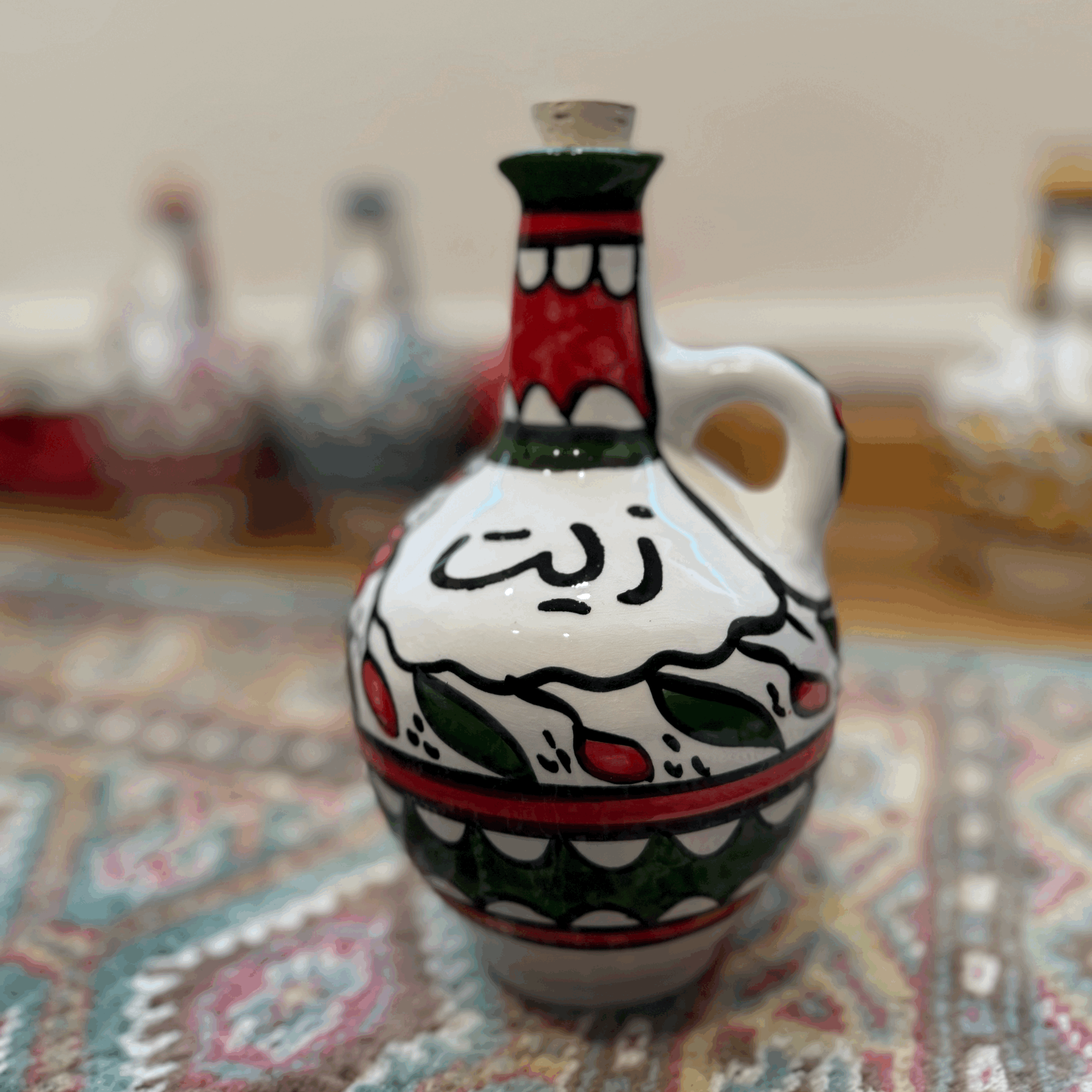 750ml Olive Oil Decanter