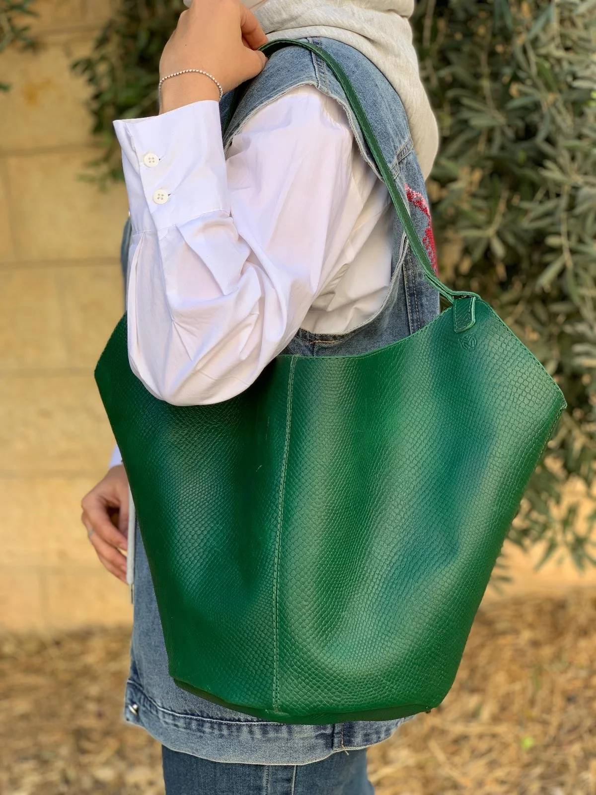 Malak Tote Bag