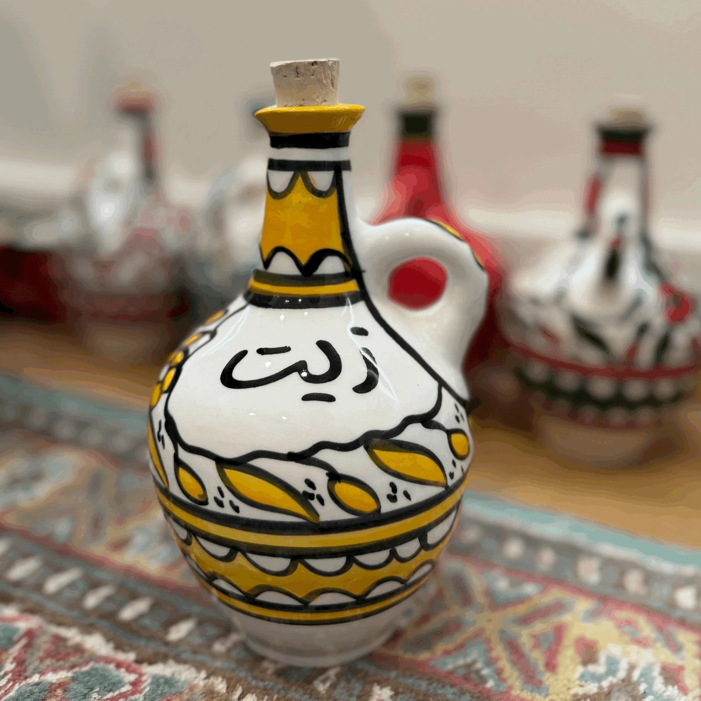 750ml Olive Oil Decanter