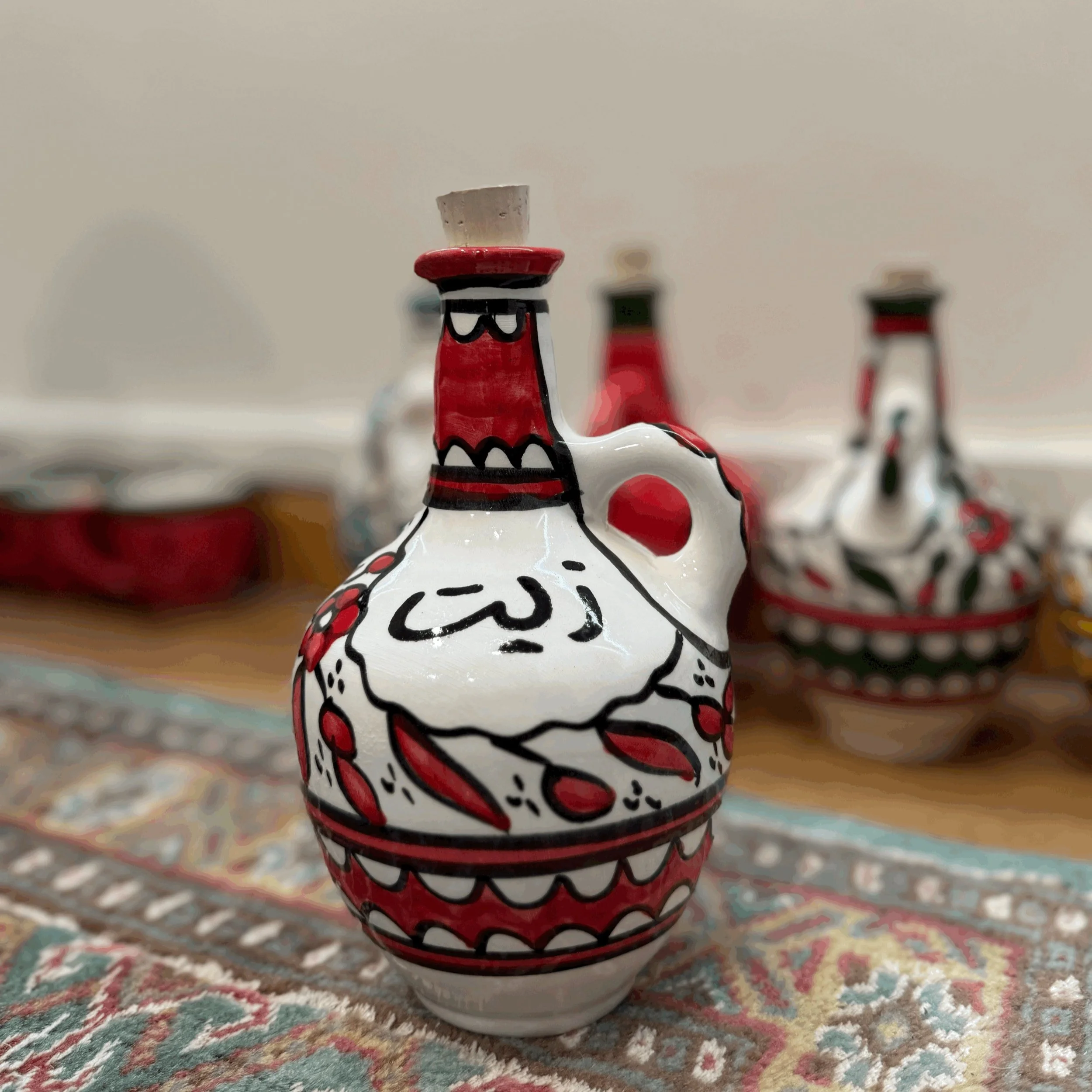 750ml Olive Oil Decanter