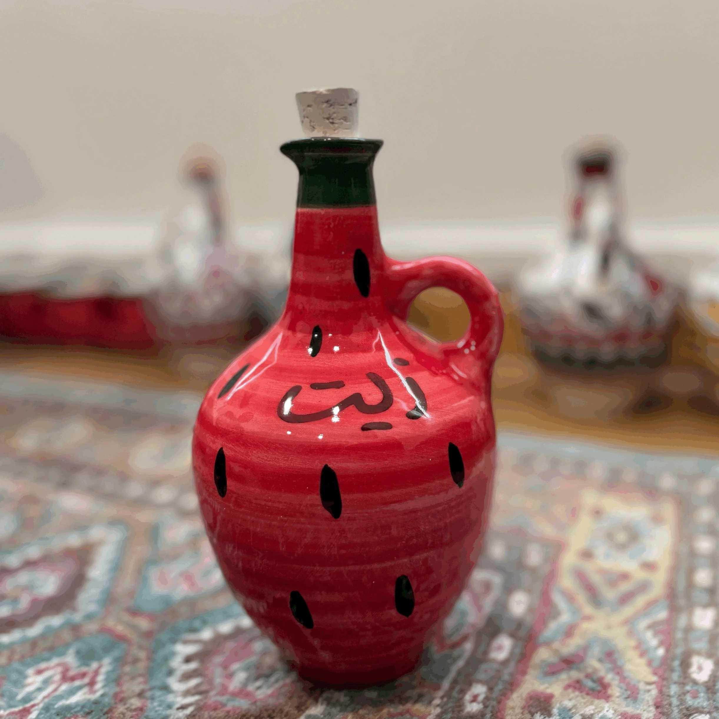 750ml Olive Oil Decanter