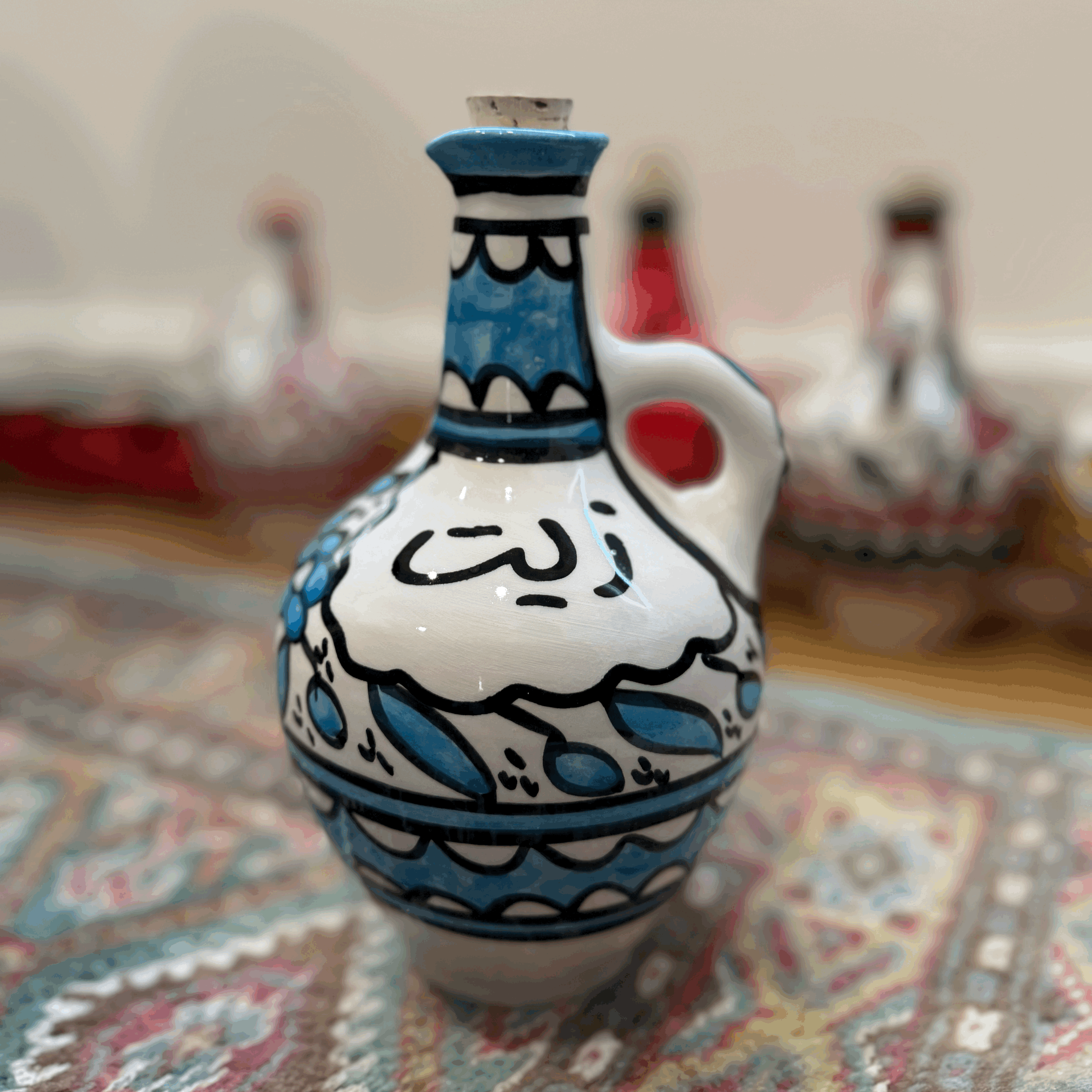 750ml Olive Oil Decanter