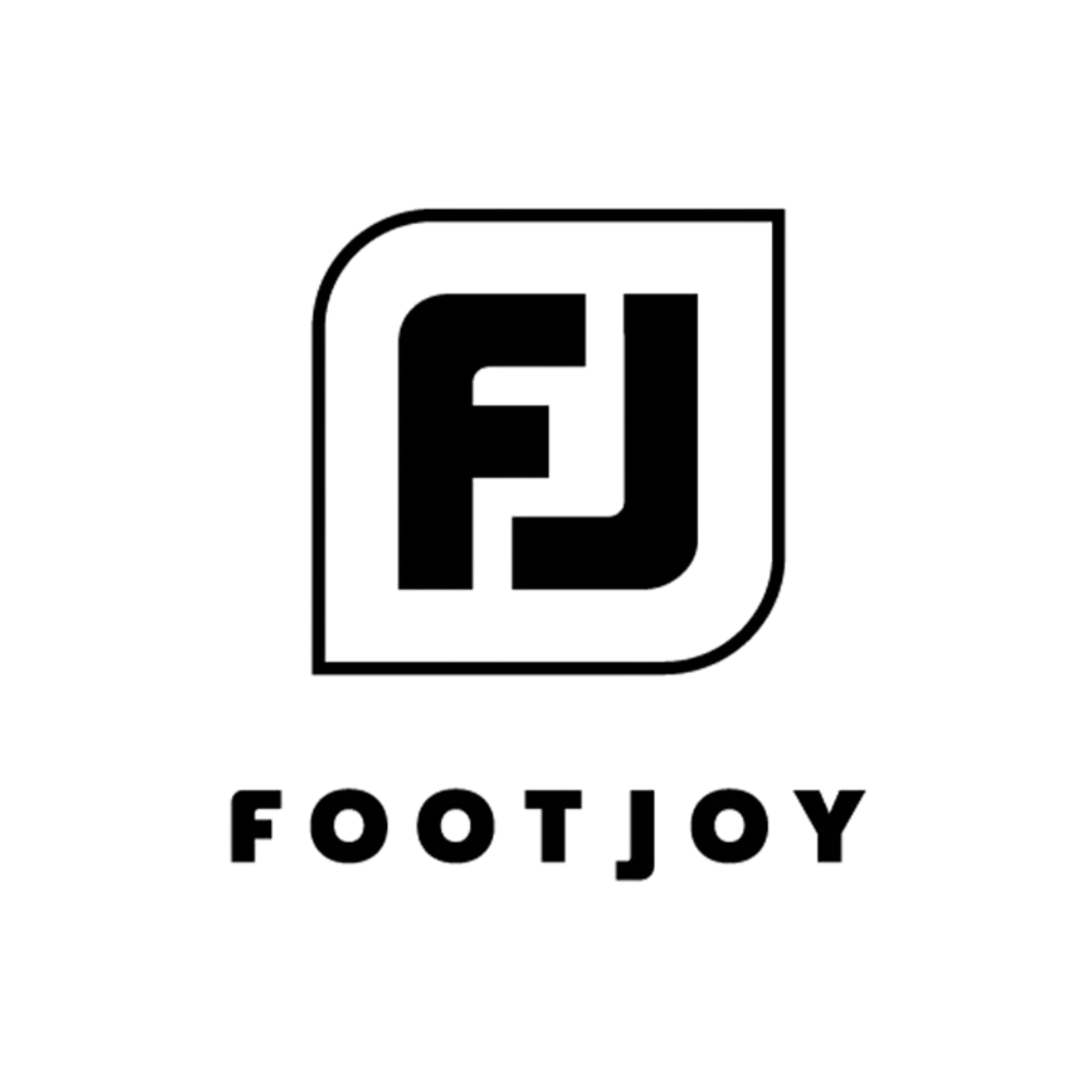 Fictional logo with stylized letter 'F' inside a rounded square and the text 'FoT Play' below.