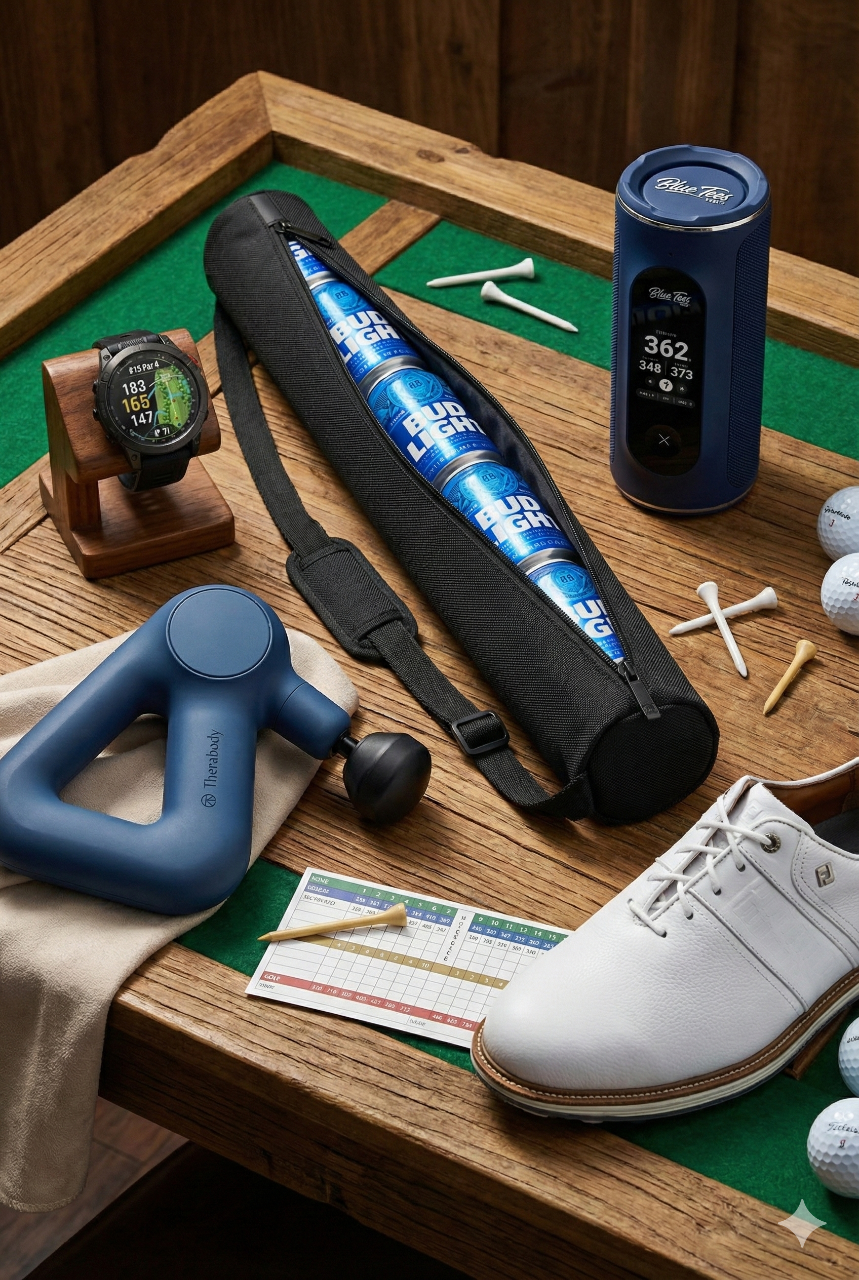 5 Valentine's Golf Gifts Better Than Chocolate   (That They Actually Want)