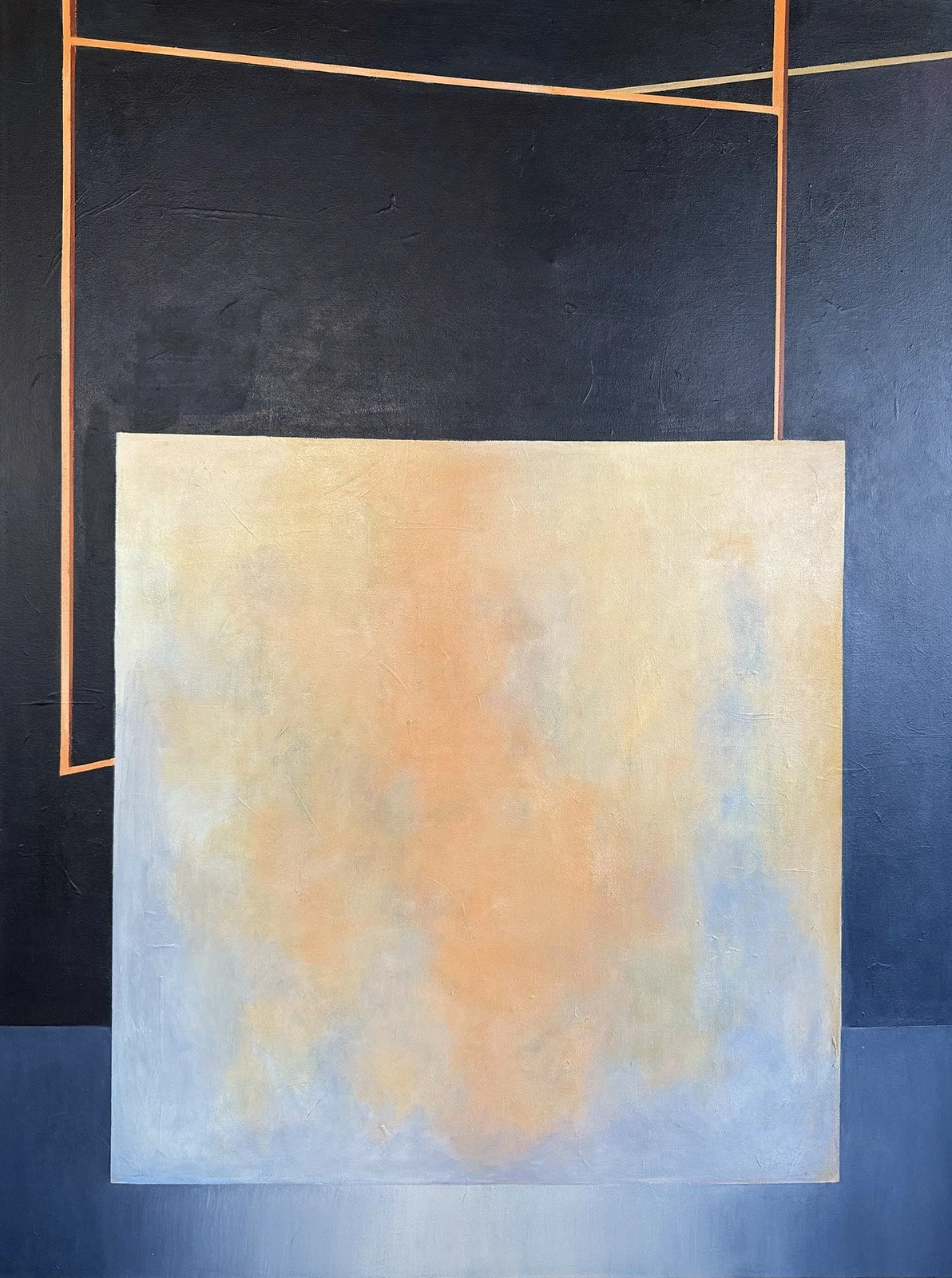 Blueberries at Dusk with some of my DNA