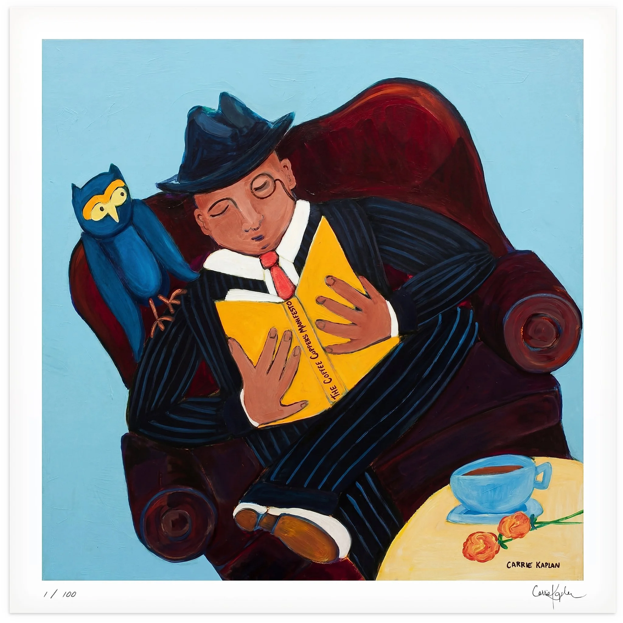 Coffee Cuppers Manifesto