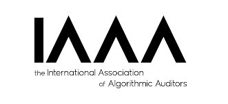 Logo of the International Association of Algorithmic Auditors with the acronym IAAA