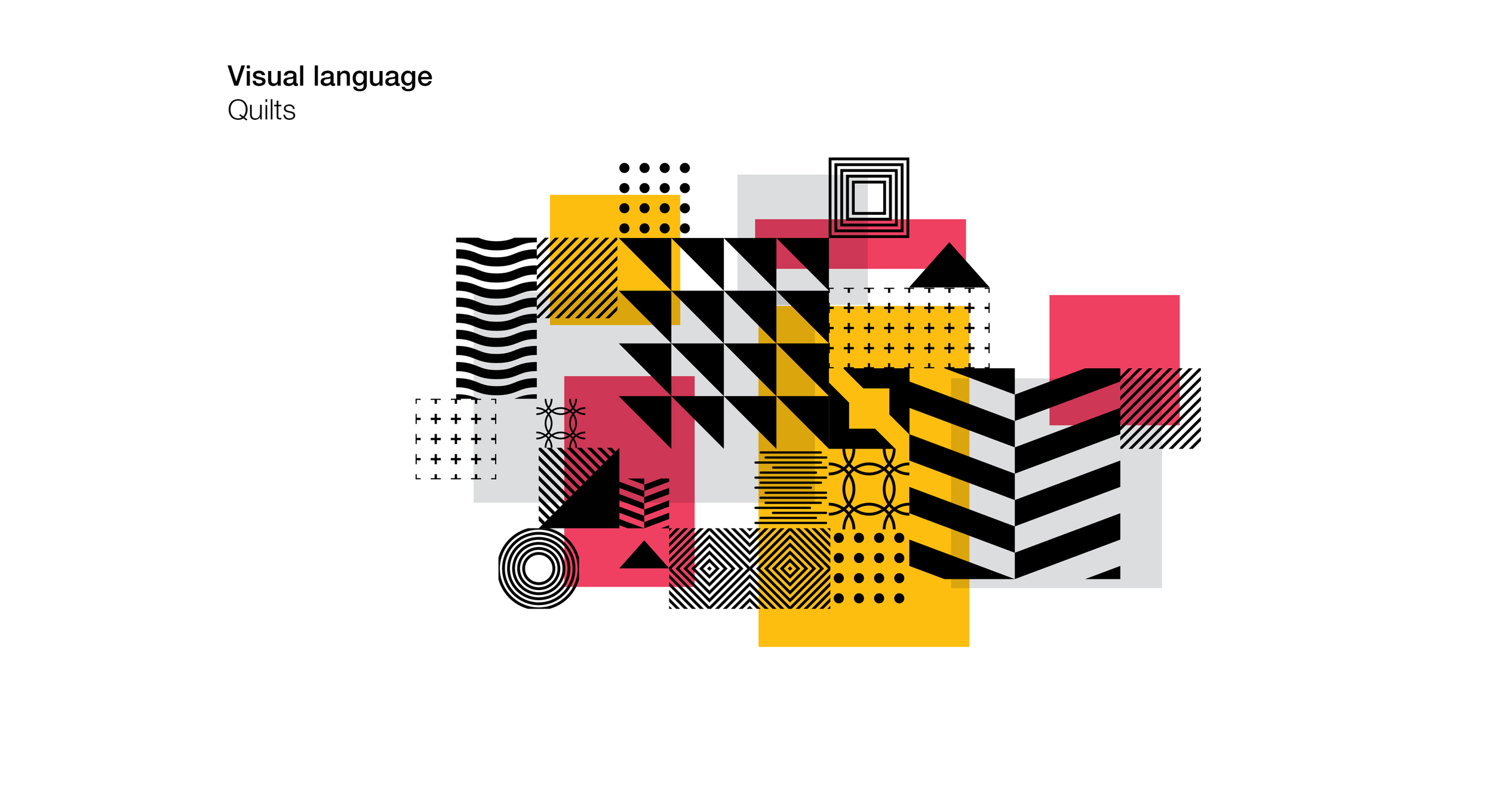 Visual representation of the alliance ecosystem. 