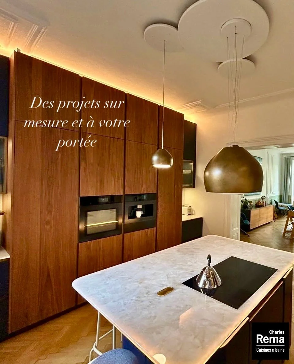 My Kitchen 2 Rue Roberval Vandoeuvre-les-Nancy