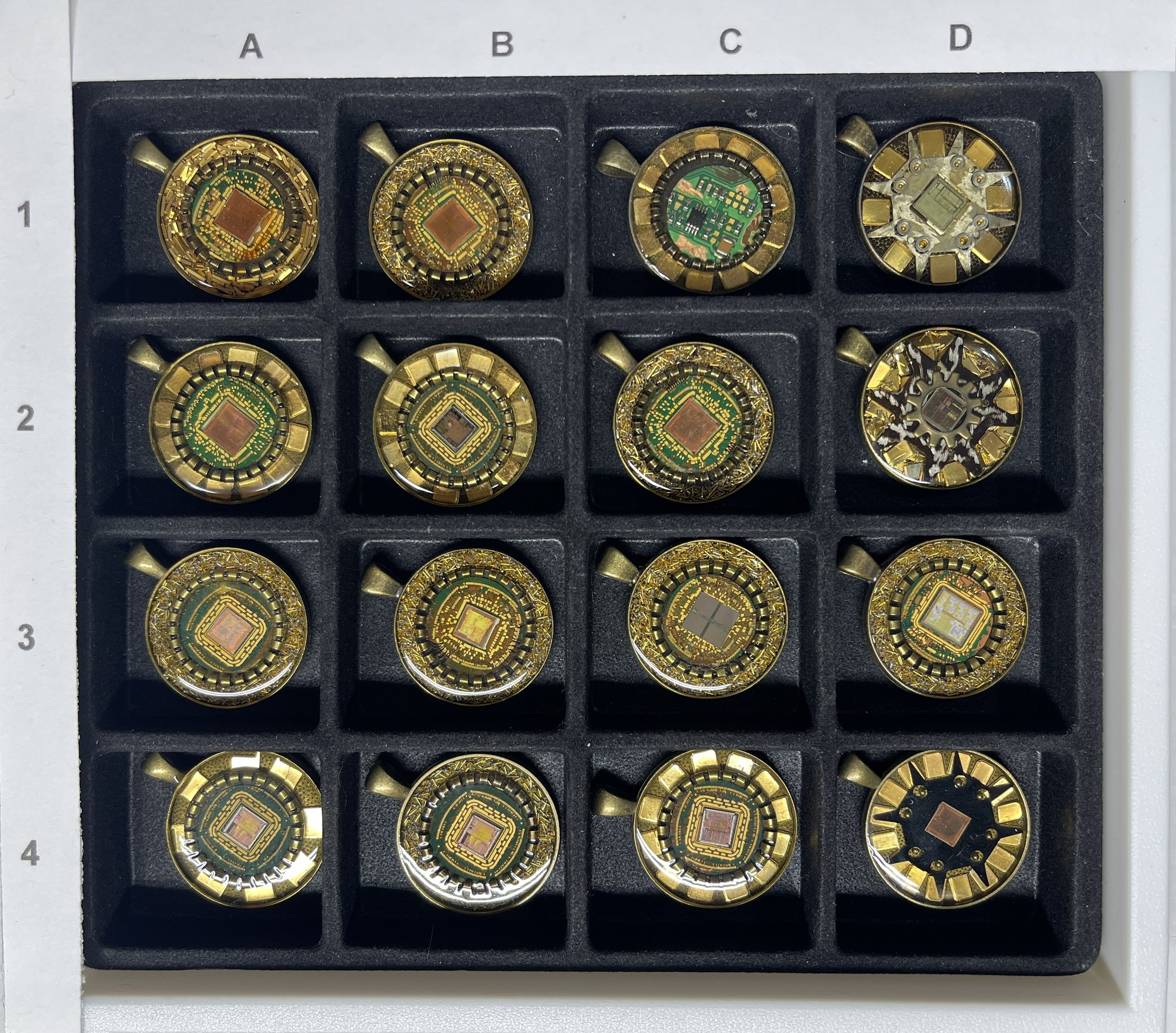 High Value Technical Pendant