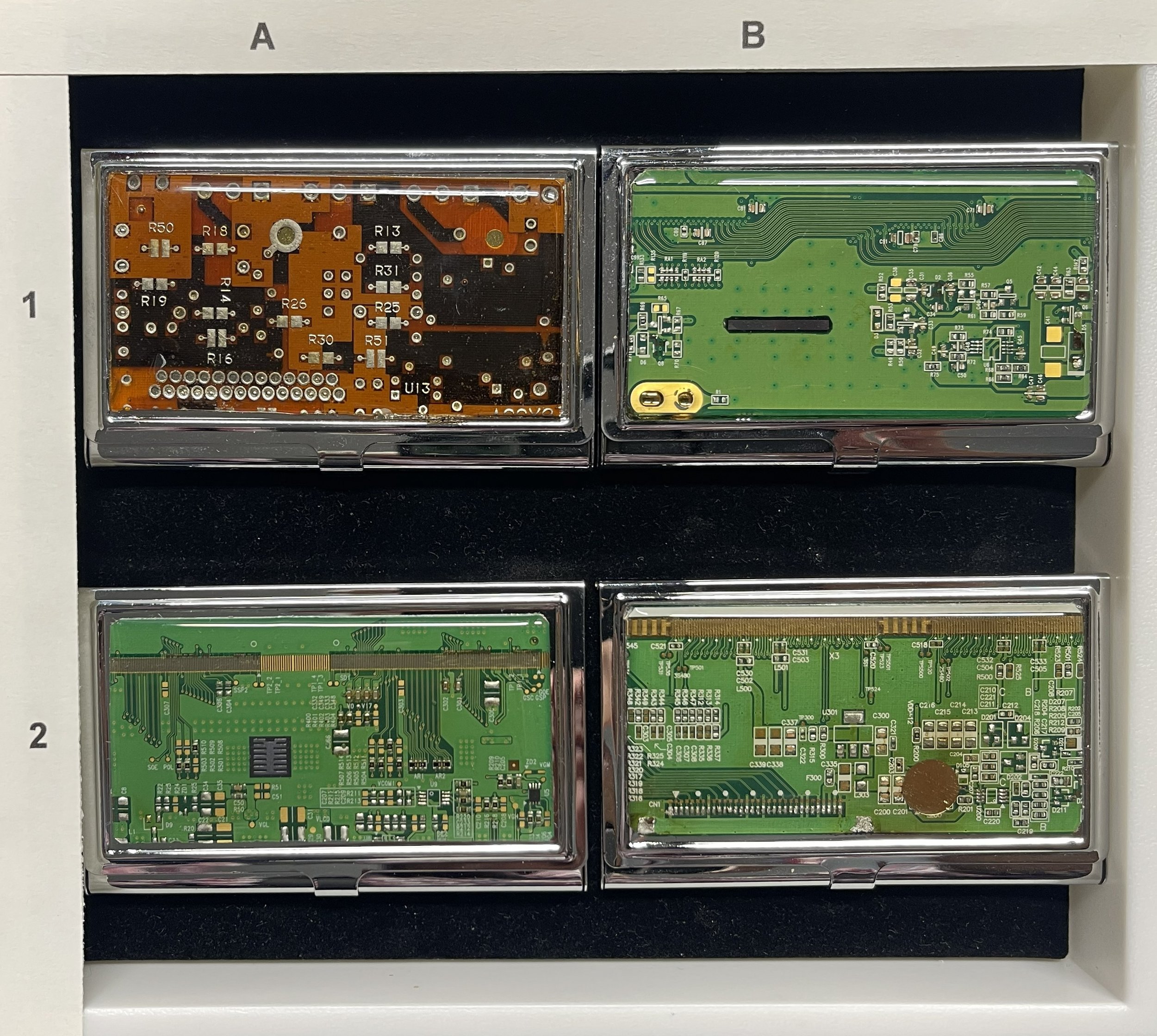 Business Card Holder