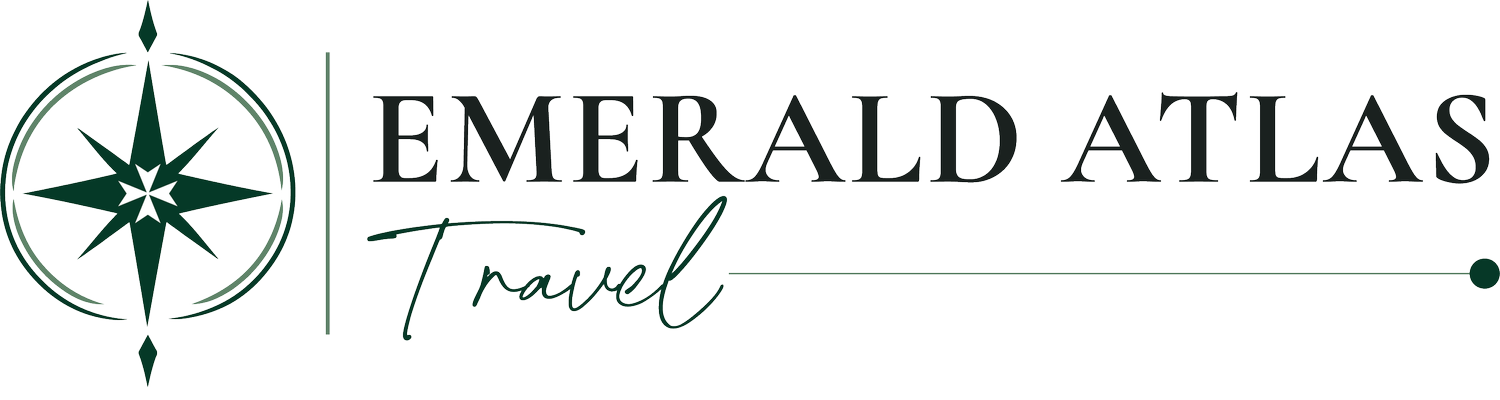 Emerald Atlas Travel