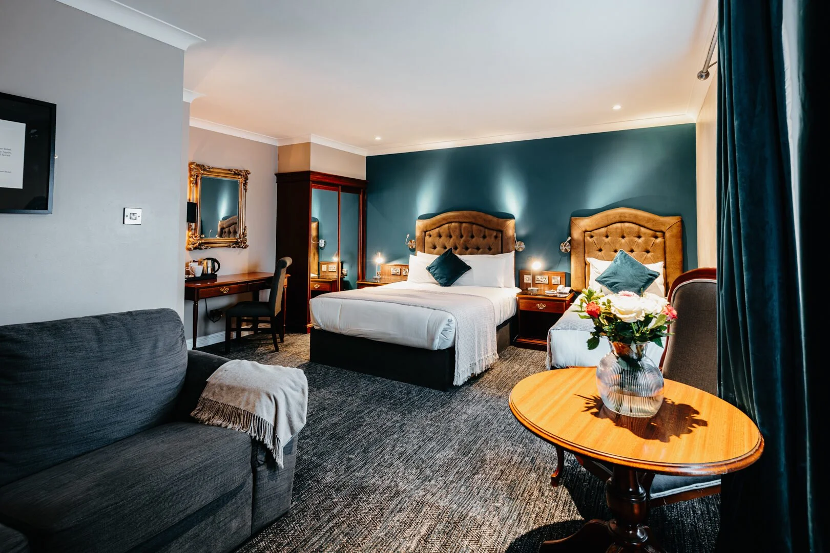 Drury Court Hotel | Dublin, Ireland