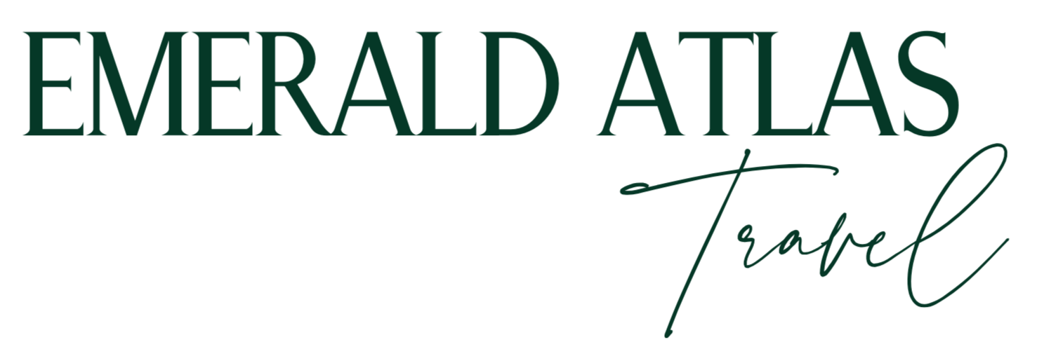 Emerald Atlas Travel
