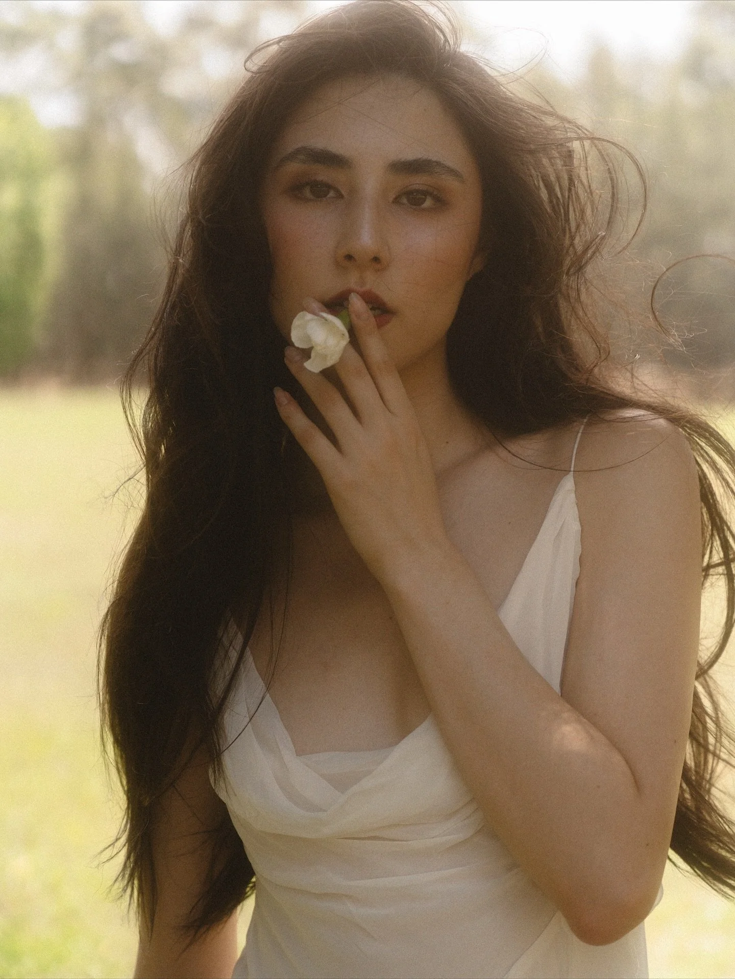 At the park with @bianca20370 🌼 🌼 🌼