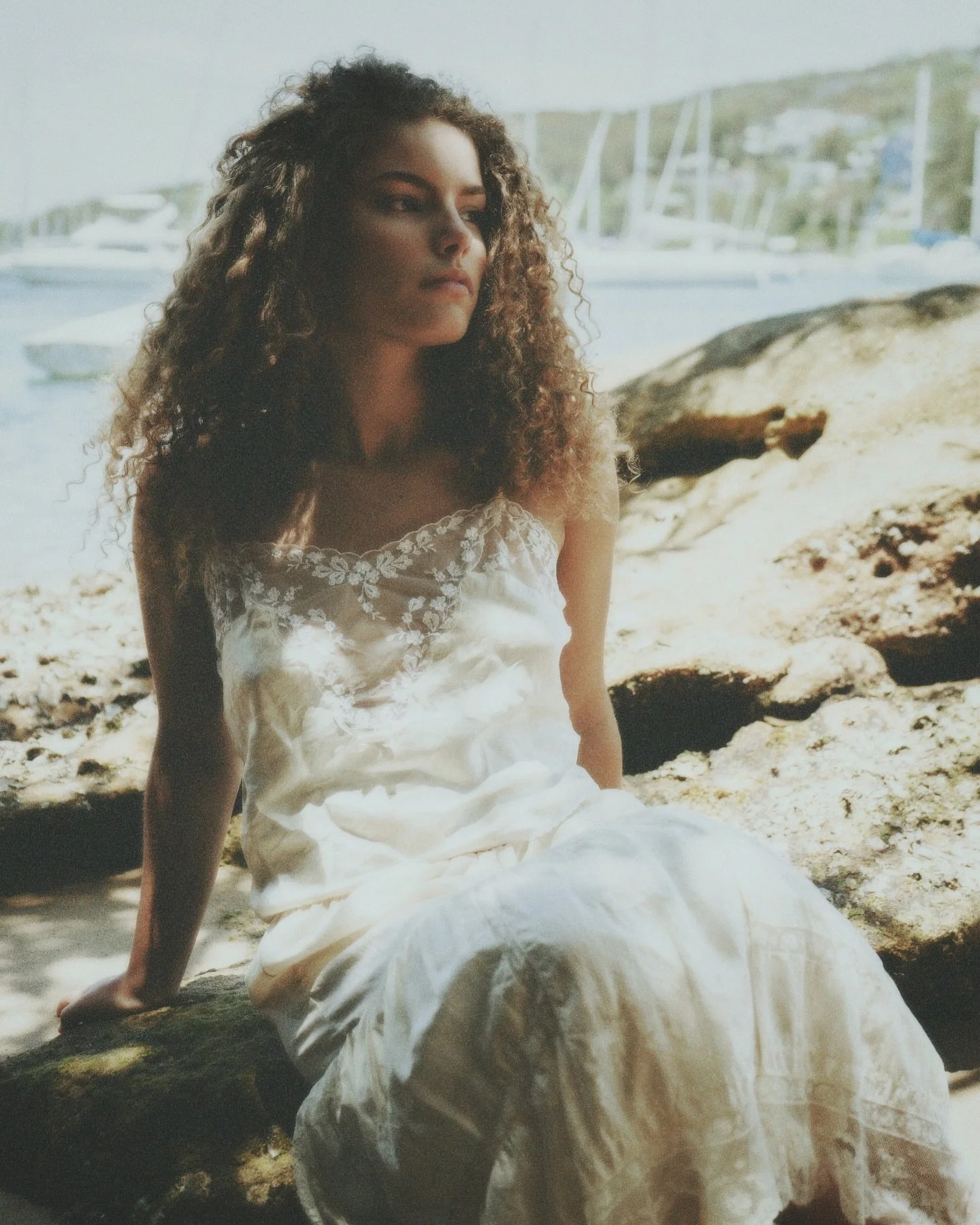 @jembalina at the beach 🐚 🐚 🐚