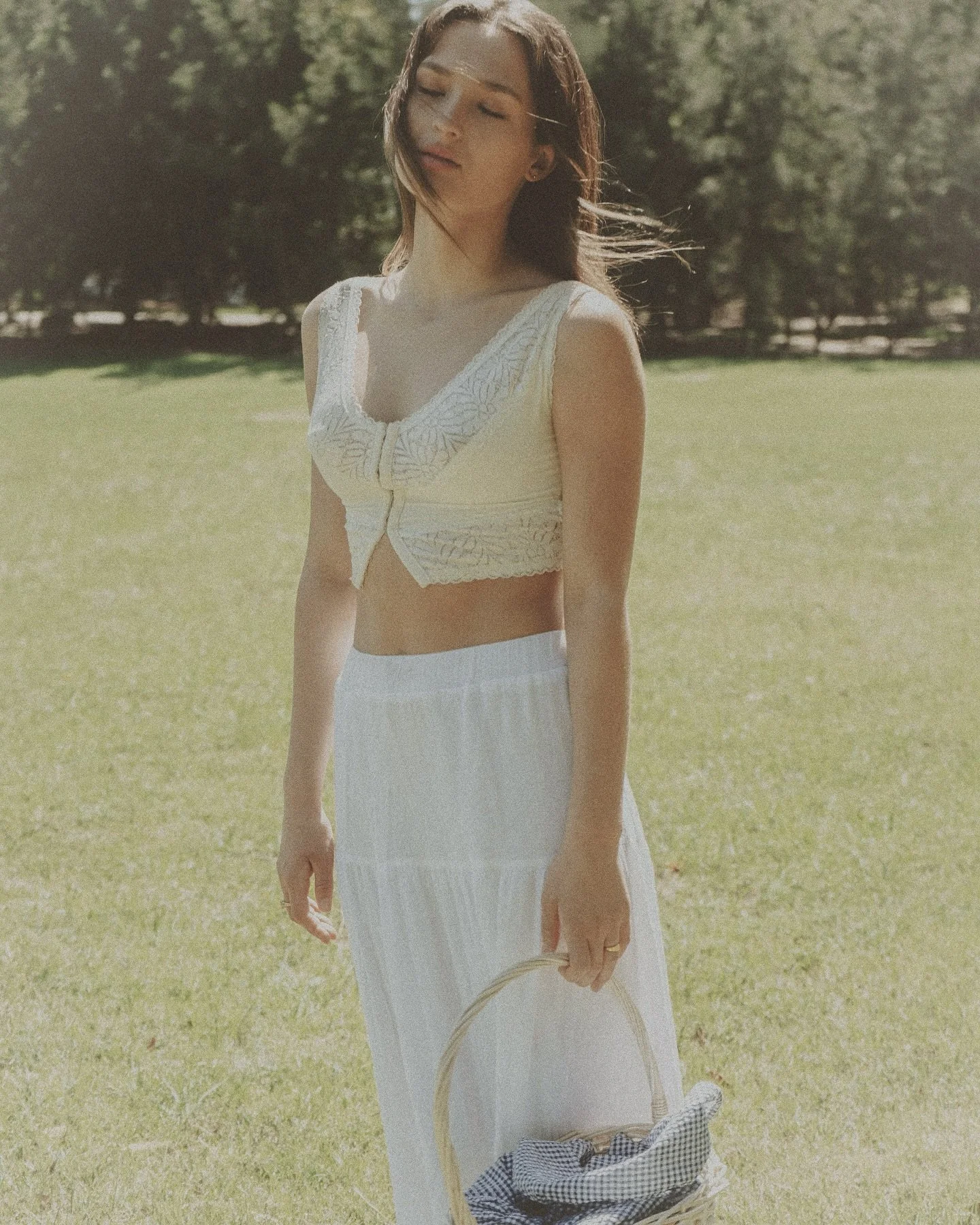 From a while ago with @lucaasaunders ⭐️