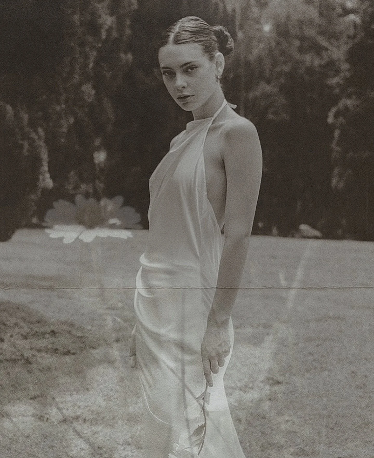 Corina last year 🌼