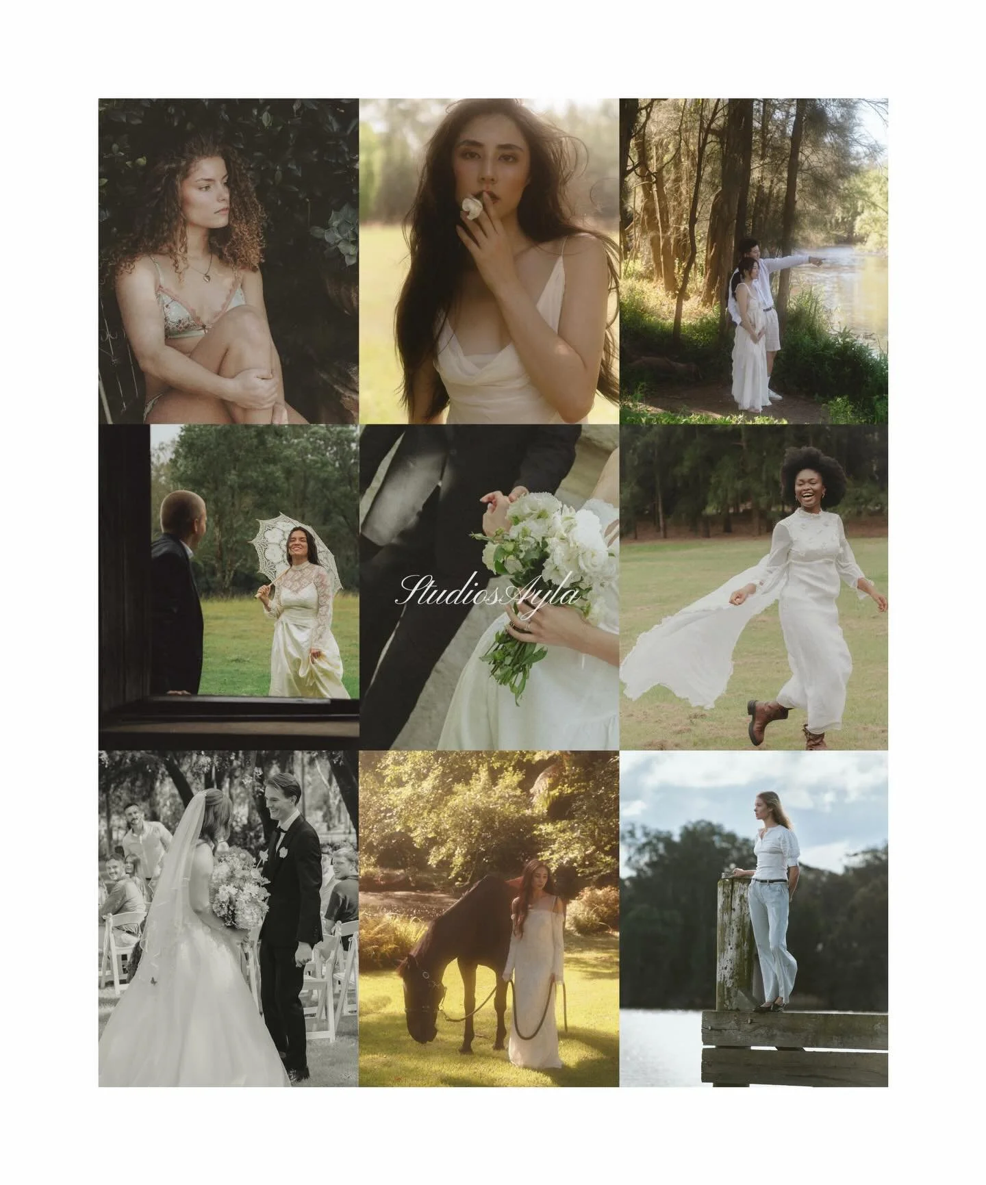 A few of my favourite shoots from 2025 💌
Thank you to everyone who trusted me with their vision ⭐️