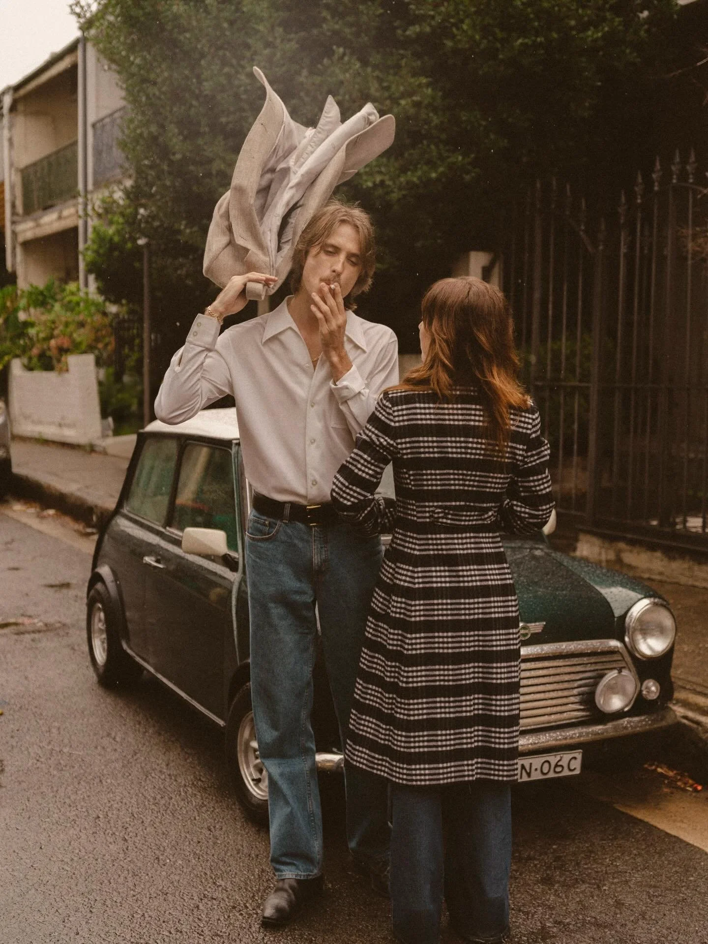 Walking with Penny &amp; Shaun ⭐️