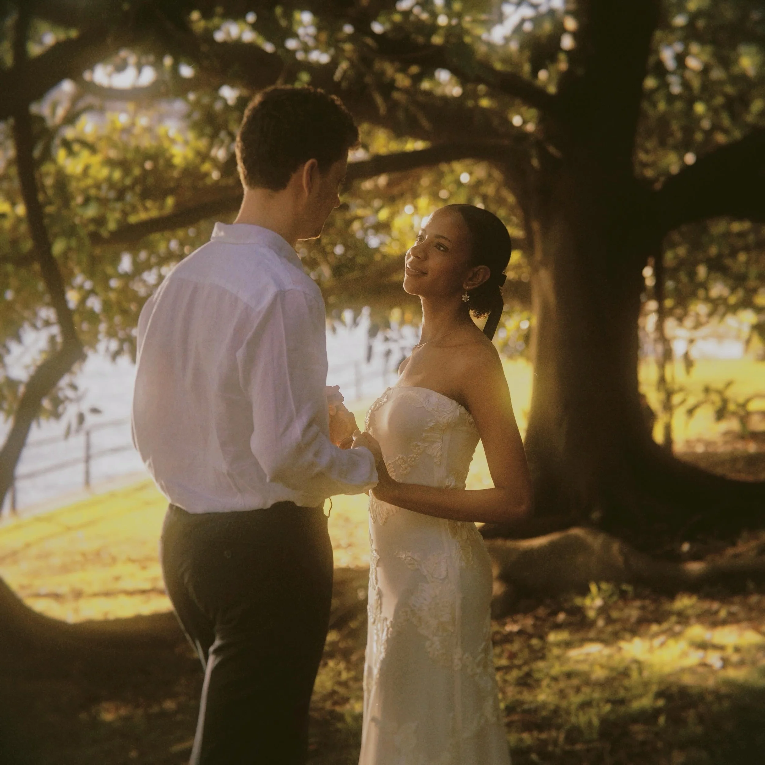 An afternoon spent with J&amp;K for their engagement shoot 💌