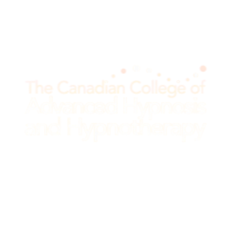 Sherri Kozubal has completed the canadian college of advanced hypnotherapy