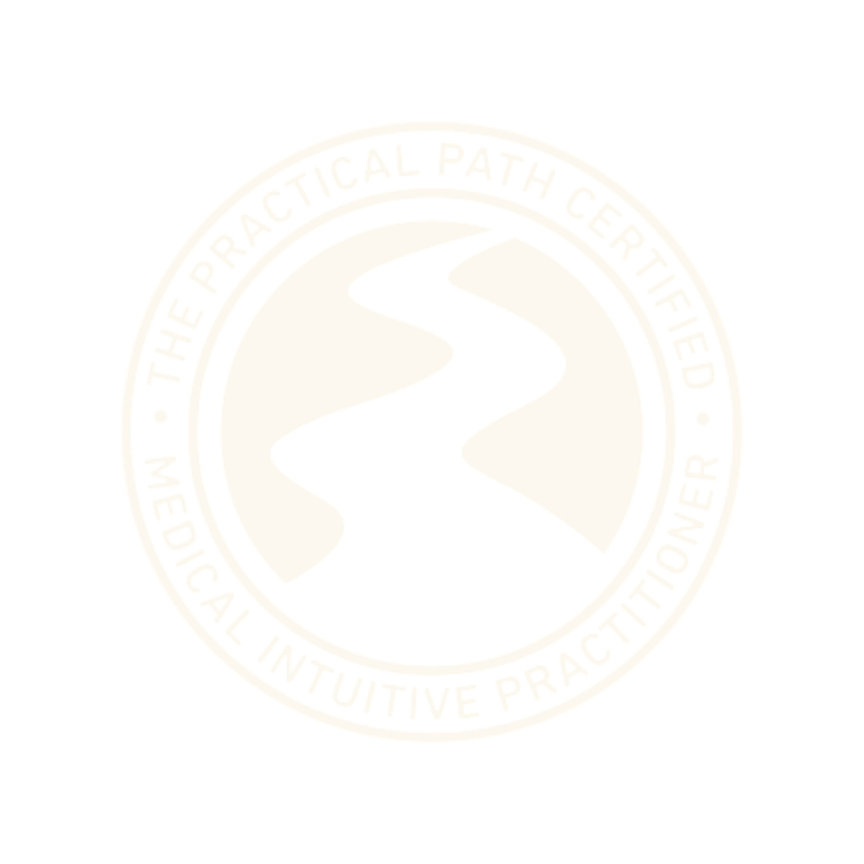 sherri kozubal is a certified member of the Practical Path Medical Intuition