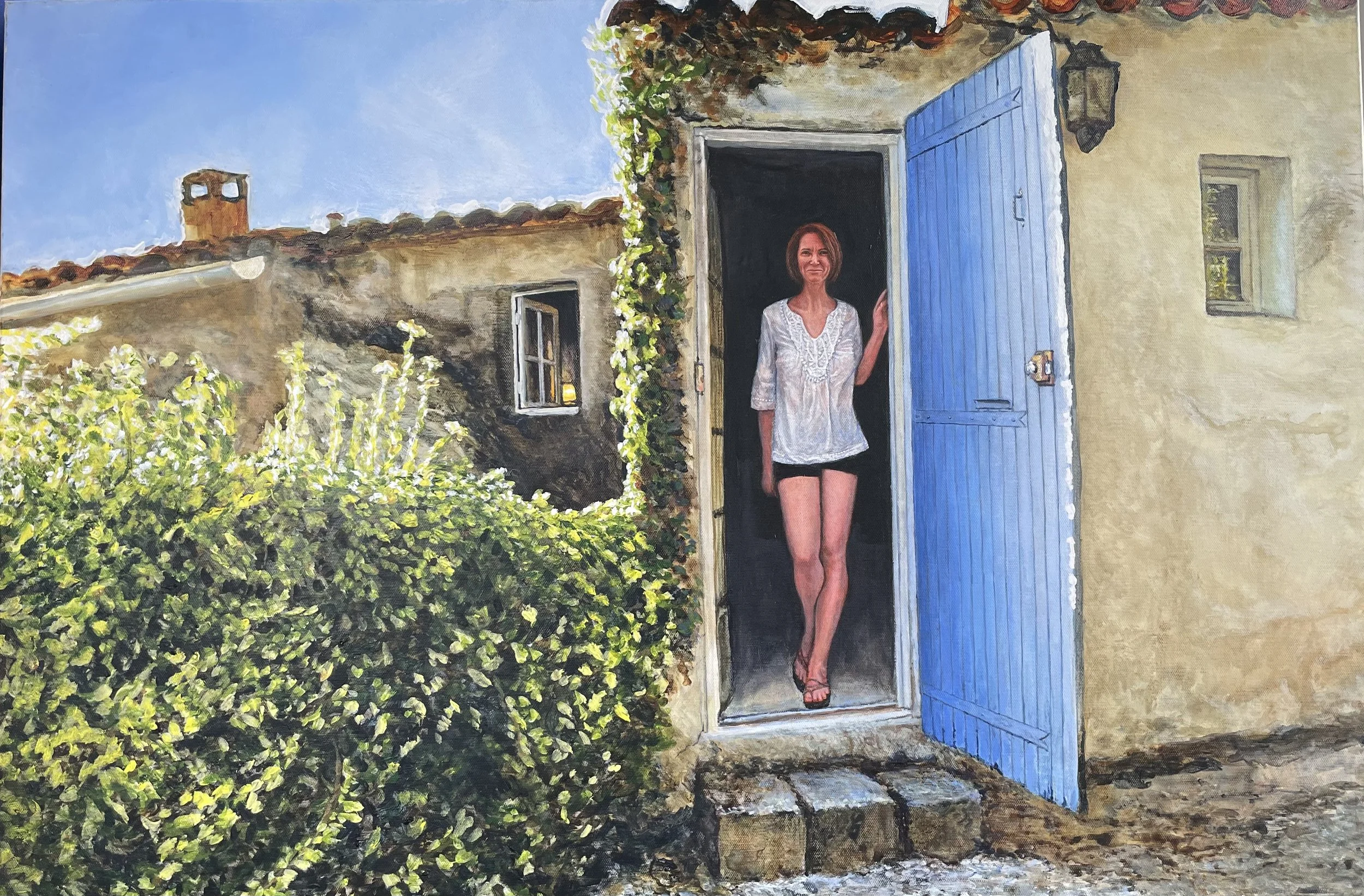La Porte Blue
