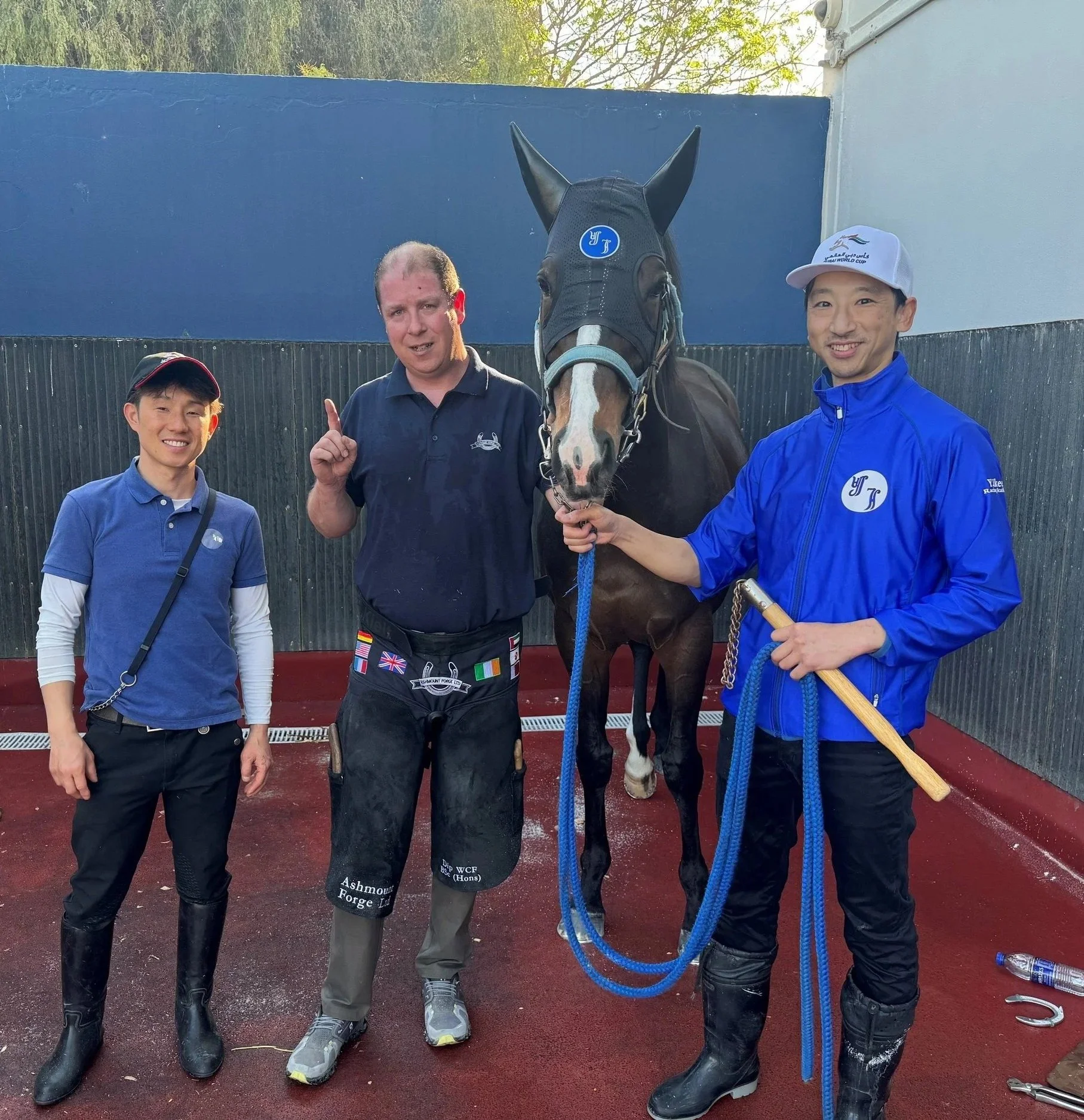 Dubai World Cup, April 2025