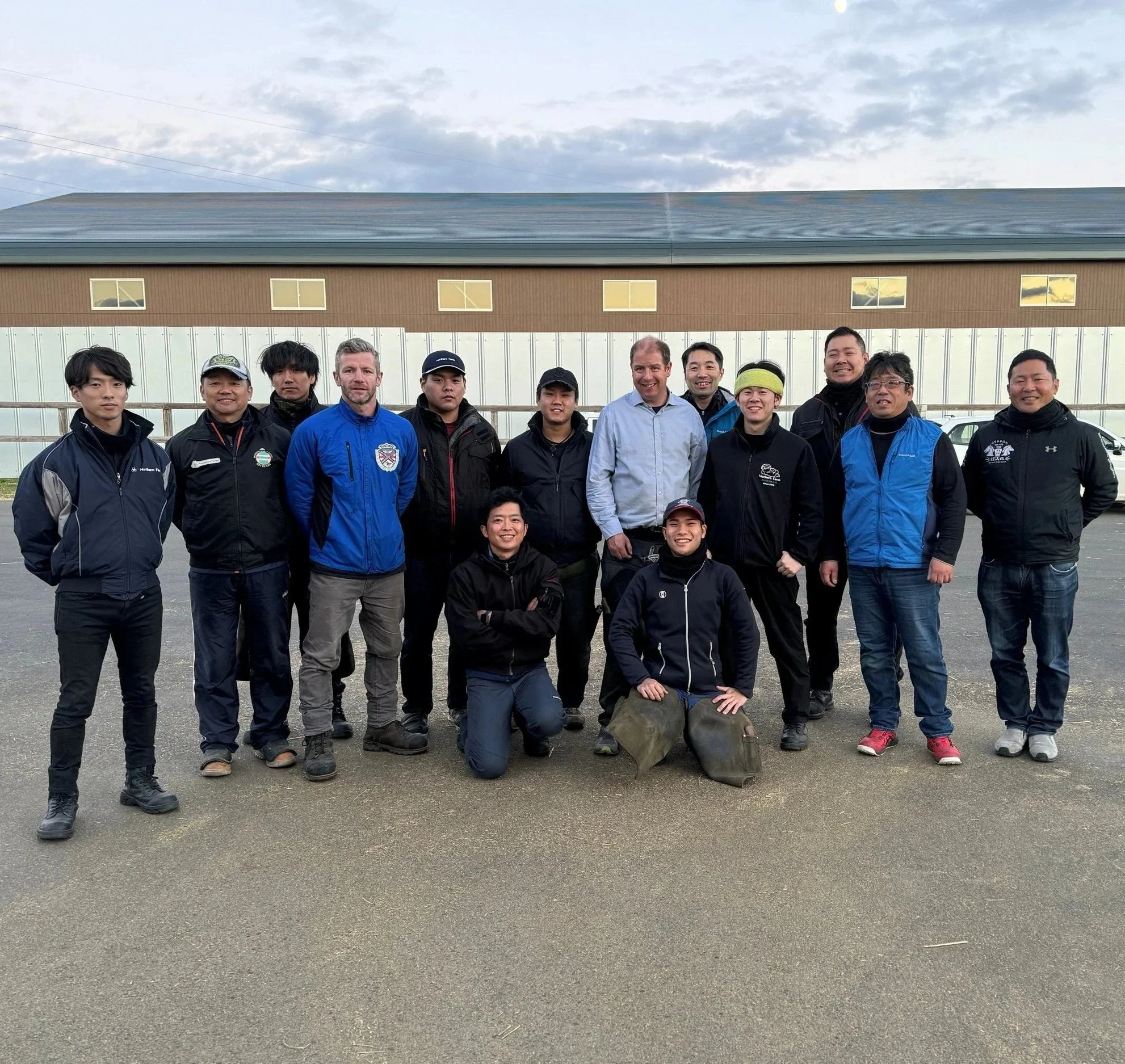 Japan, November 2024