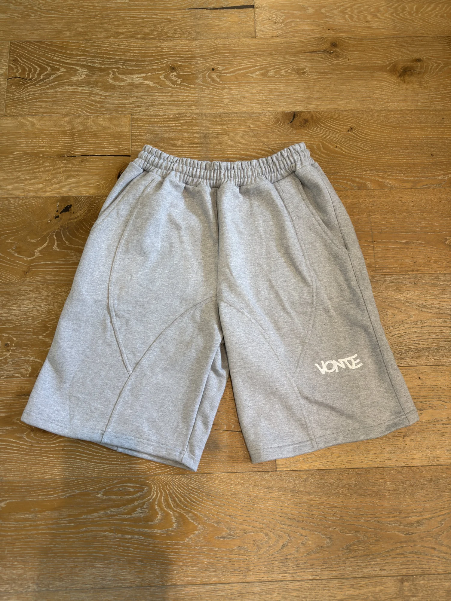 Grey Shorts