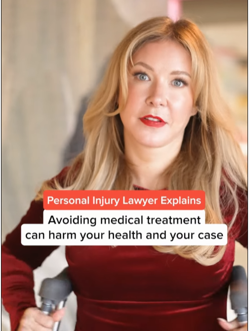 Why Skipping the Doctor is a Danger to Your Health and Your Case