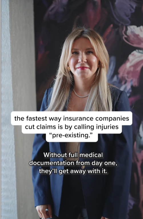 Understanding the "Pre-Existing Condition" Trick in Insurance Claims