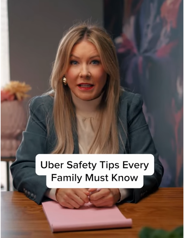 Safe Travels: Uber Tips for Oklahoma Families
