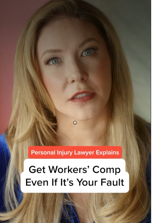 Getting Workers’ Comp in Oklahoma (Even if You’re at Fault)