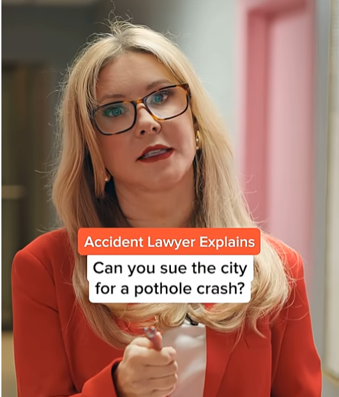 Potholes vs. The Law: Can You Sue the City in Oklahoma?