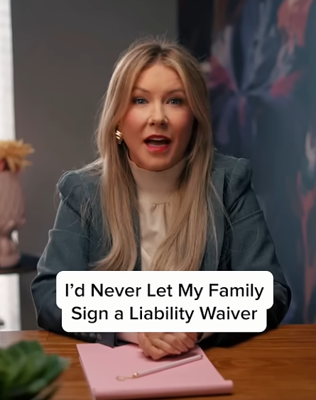 Why You Should Think Twice Before Signing a Liability Waiver in Oklahoma