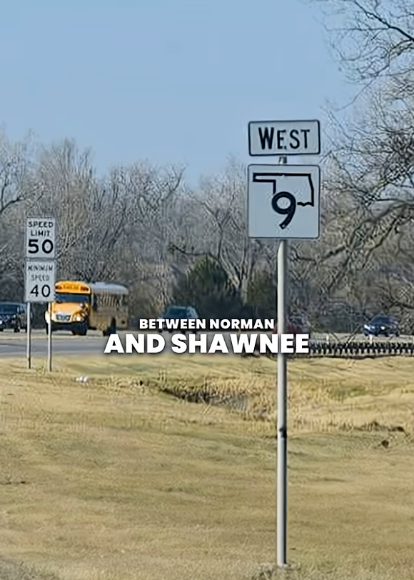 Surviving Highway 9: Safety Tips for the Norman-to-Shawnee Commute