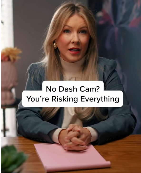 The New Legal Standard: Why Driving Without a Dash Cam Risks Everything