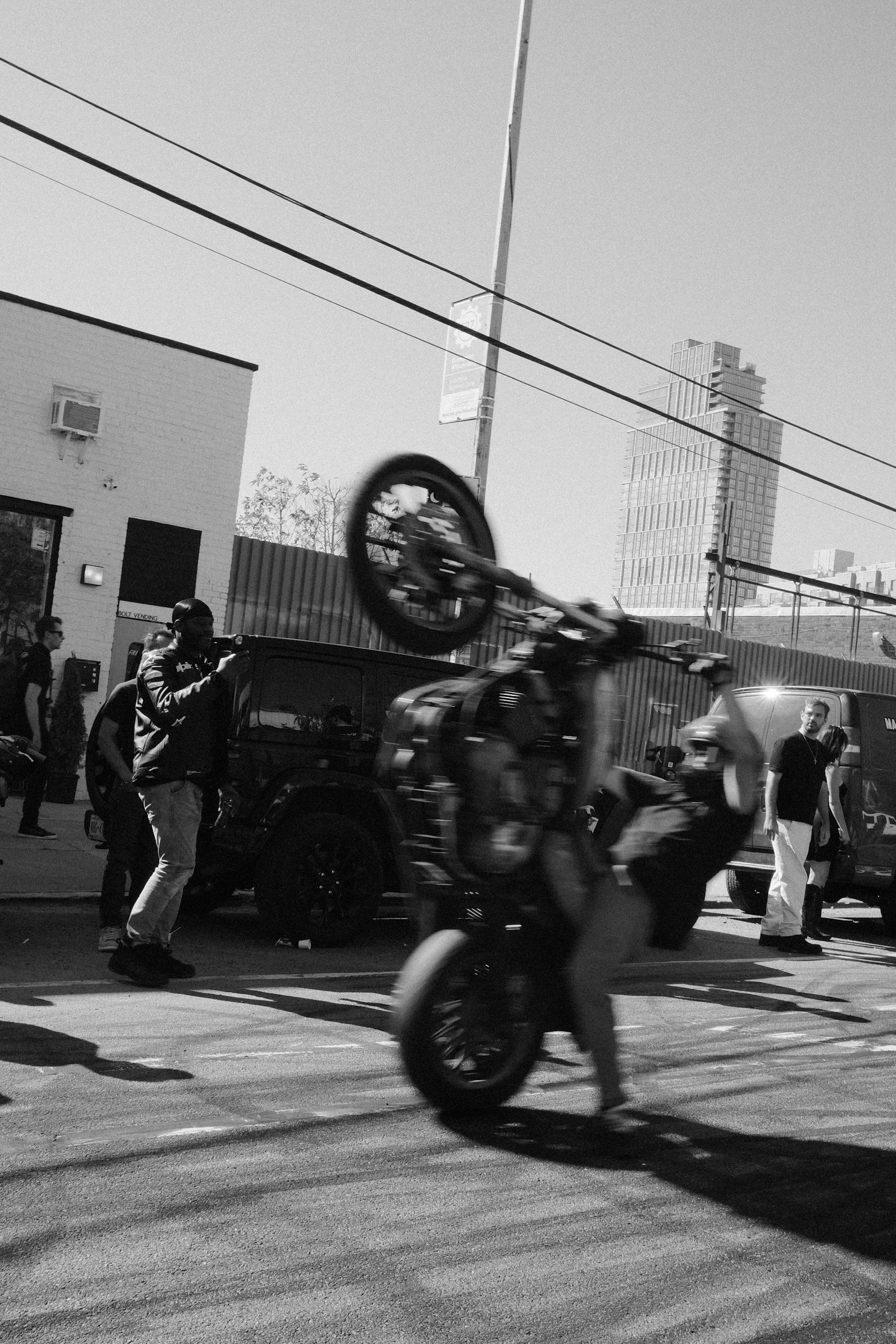 Serious Injuries Reported After Motorcycle Crash Near NW 47th St and N Pennsylvania Ave