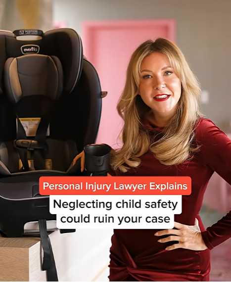 How Neglecting Booster Seat Safety Can Ruin Your Personal Injury Claim
