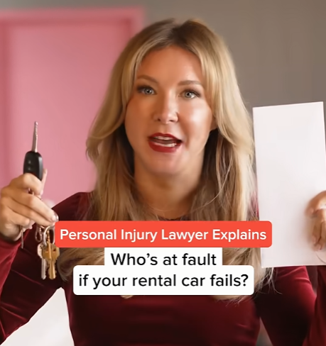 Who Is at Fault When a Rental Car Fails?