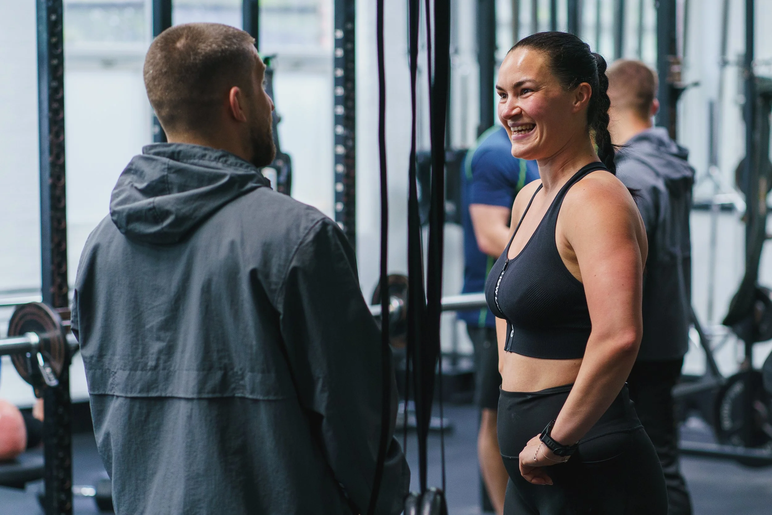 What Is Personal Training, in Small Groups?