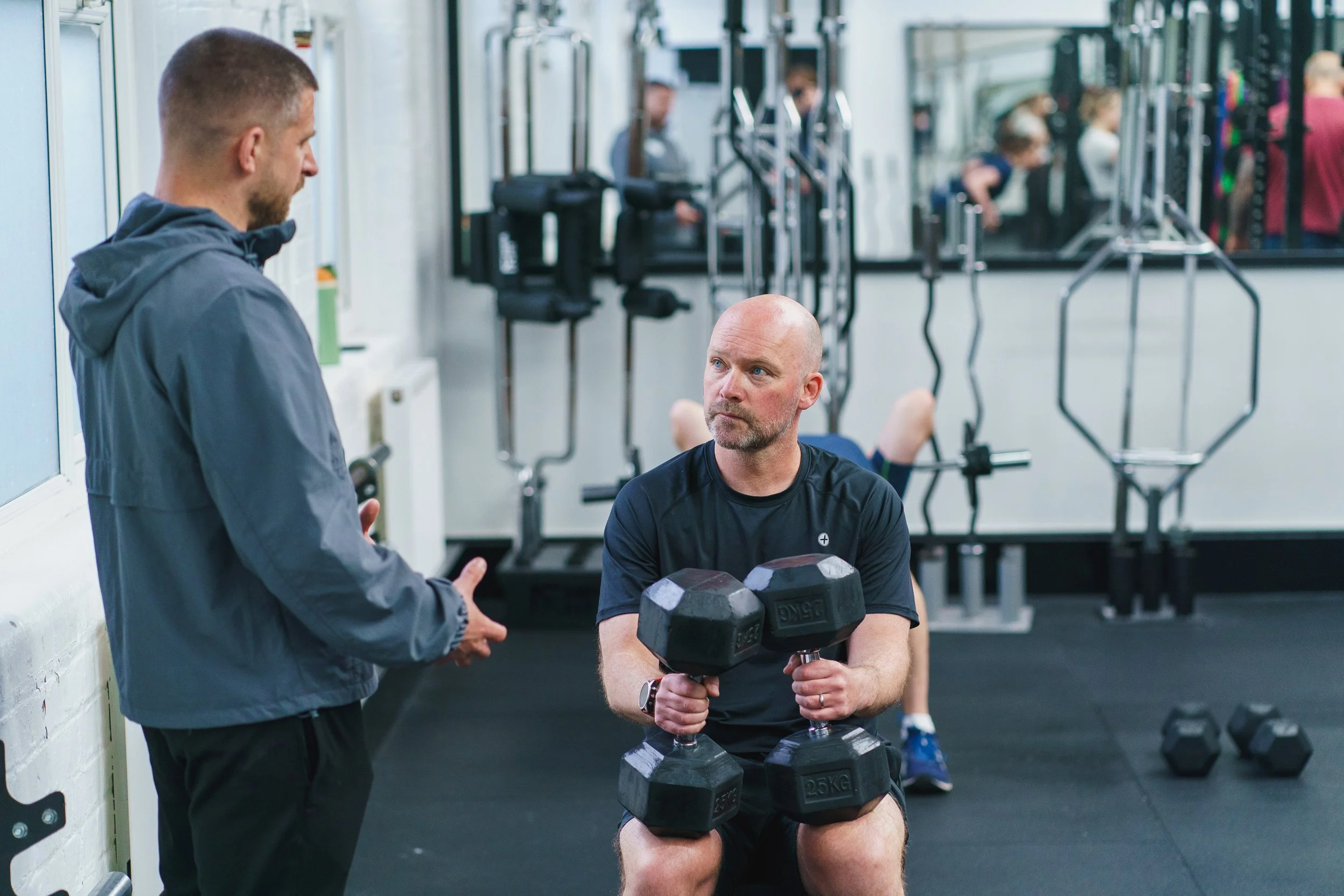 Do You Need a Personal Trainer to Get Results?
